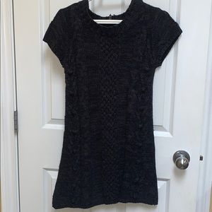 Knit dress